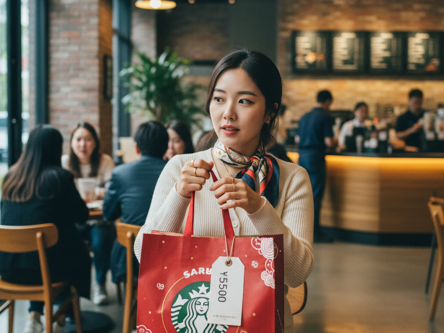 스타벅스 럭키백 202602